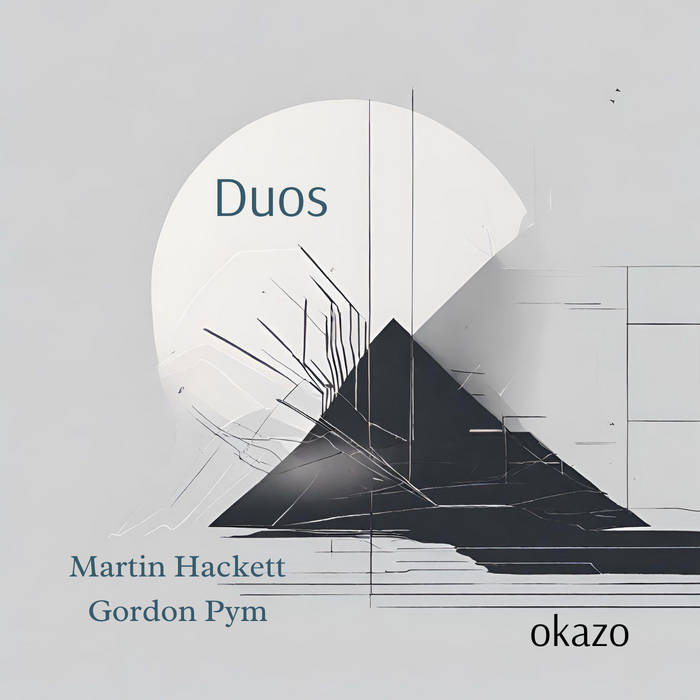 link to Duos by Martin Hackett, Gordon Pym