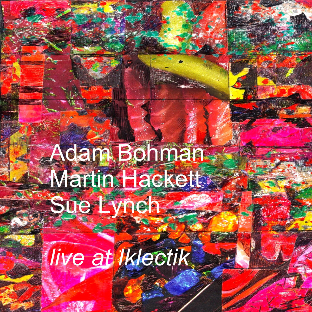 link to Live at Iklectik